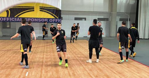 Calcio a 5: Elledì MyGlass Carmagnola per la prime volta del 2019 a bocca asciutta Calcio a 5: Elledì MyGlass Carmagnola per la prime volta del 2019 a bocca asciutta