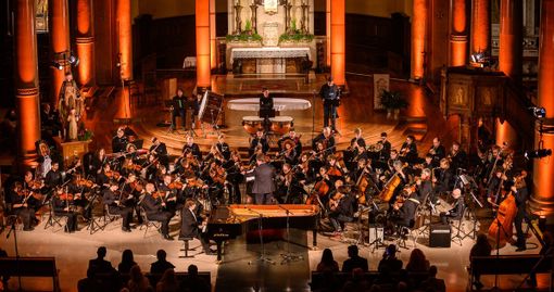 Al Sermig protagonista la grande musica con la Fondazione Cecilia Gilardi