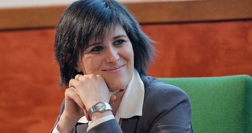 Chiara Appendino Chiara Appendino
