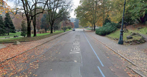 Viale Boiardo, Tabasso (Torino Bellissima): "Auto che passano a velocità eccessiva, occorrono dissuasori" Viale Boiardo, Tabasso (Torino Bellissima): "Auto che passano a velocità eccessiva, occorrono dissuasori"