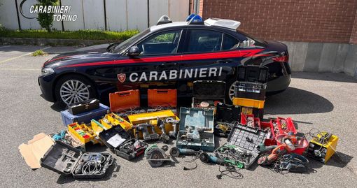 Rubava alle aziende: ladro incastrato grazie all'auto che utilizzava per i furti Rubava alle aziende: ladro incastrato grazie all'auto che utilizzava per i furti