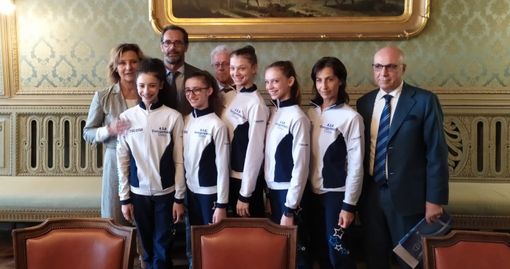 Torino capitale della ginnastica ritmica per un weekend Torino capitale della ginnastica ritmica per un weekend