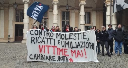 Molestie all'Università, il Rettore: "Ascoltiamo gli studenti" Molestie all'Università, il Rettore: "Ascoltiamo gli studenti"