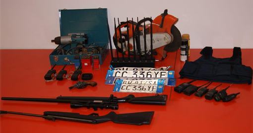 Operazione “Digger” dei Carabinieri nelle province di Asti e Torino: sette le misure cautelari