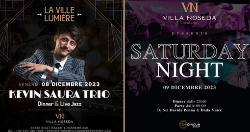 Weekend del ponte dell’Immacolata: Gli appuntamenti a  Villa Noseda tra musica e buon cibo Weekend del ponte dell’Immacolata: Gli appuntamenti a  Villa Noseda tra musica e buon cibo