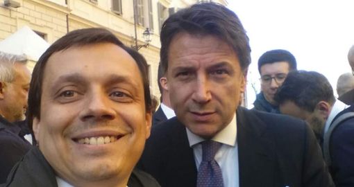 Indagato per reati fiscali, il candidato del M5S Allegretti si ritira: "Ma sono certo della trasparenza mio operato" Indagato per reati fiscali, il candidato del M5S Allegretti si ritira: "Ma sono certo della trasparenza mio operato"