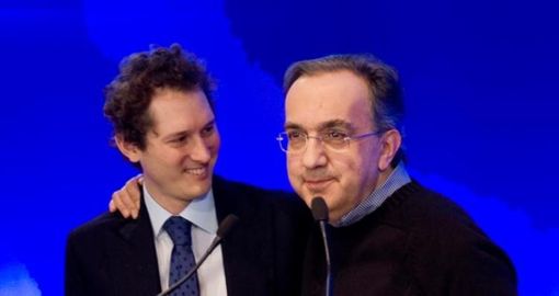 Elkann su Marchionne: &quot;Situazione impensabile fino a poche ore fa, vicini a famiglia Sergio&quot;