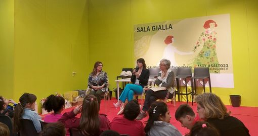 “Anche noi siamo natura!”, il libro illustrato realizzato da Eduiren con le classi dell’Istituto Ilaria Alpi “Anche noi siamo natura!”, il libro illustrato realizzato da Eduiren con le classi dell’Istituto Ilaria Alpi