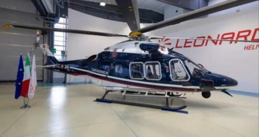 Nuovi mezzi per i carabinieri negli spazi di Volpiano