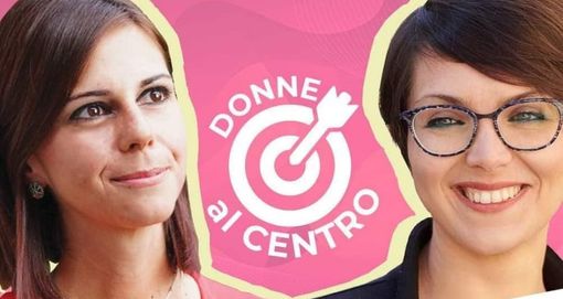 Venaria, la candidata sindaca del centrosinistra Schillaci incontra la prima cittadina di Settimo