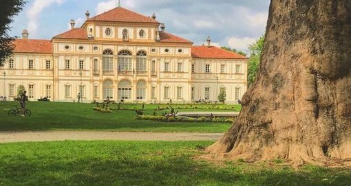 Alla Tesoriera controlli di stabilità per 430 alberi Alla Tesoriera controlli di stabilità per 430 alberi
