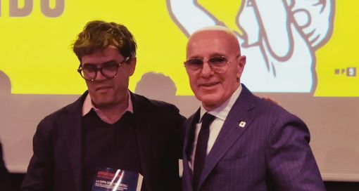 Stile e collettivo, il calcio di Arrigo Sacchi al Salone del Libro di Torino [VIDEO]