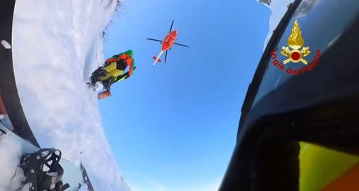 Vigili del fuoco: in Piemonte 54mila interventi, 22mila solo a Torino Vigili del fuoco: in Piemonte 54mila interventi, 22mila solo a Torino