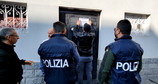 chiusura sede drughi chiusura sede drughi