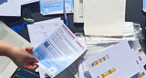 Collegno, per il 2 giugno una dedica ai suoi volontari