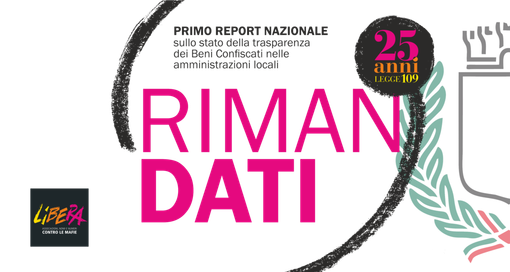 locandina di RimanDati locandina di RimanDati