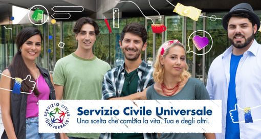 volontari del servizio civile volontari del servizio civile
