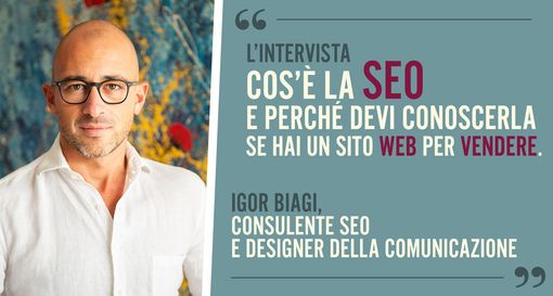 Scopri cos’è la SEO con Igor Biagi, consulente SEO di Chef Studio