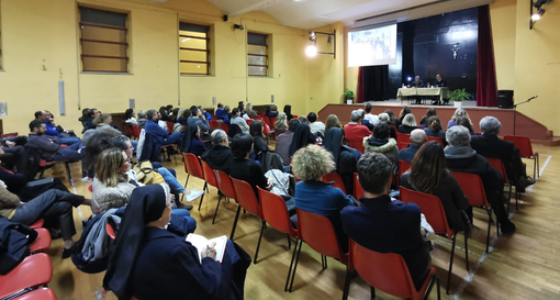 Torino: Carmine di Martino ospite all'Istituto Sant'Anna sul tema &quot;Il rapporto educativo con i giovani”