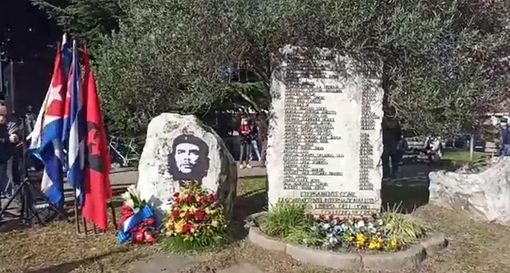 Collegno ricorda Che Guevara