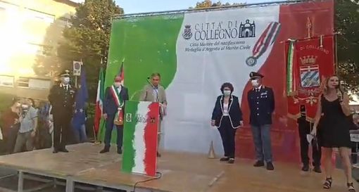 Collegno ricorda il Generale Dalla Chiesa