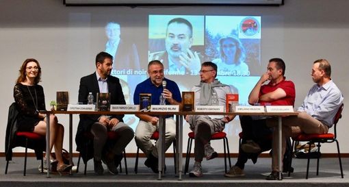 Inaugurato il Festival Montagne in Noir a Bardonecchia