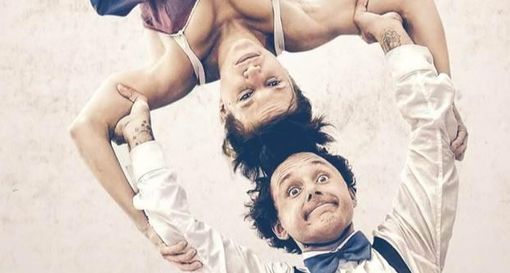 Moncalieri accende la magia del circo contemporaneo Moncalieri accende la magia del circo contemporaneo