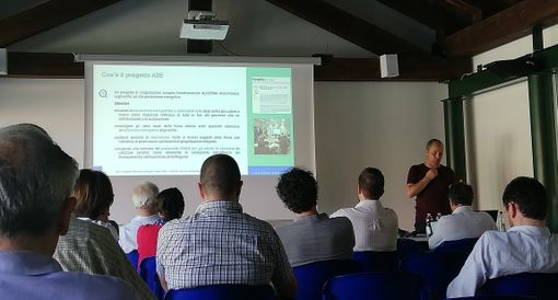 Da Colleretto Giacosa i sindaci lanciano appello alla Regione per nuovi investimenti sull'efficienza energetica
