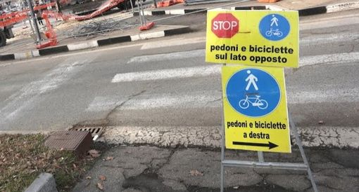 Acquedotto &quot;Valsalice&quot;, per qualche giorno disagi al traffico tra i corsi Vittorio e Cairoli