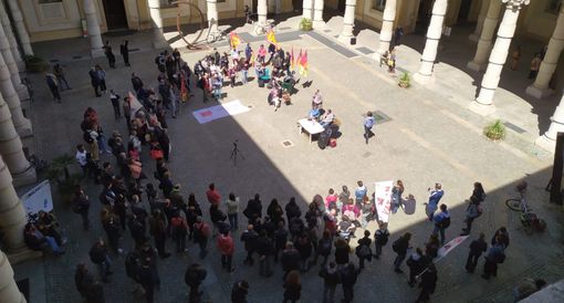 La verità di Pittavino: "L'Università di Torino mi ha dimostrato ostilità fin dall'inizio" La verità di Pittavino: "L'Università di Torino mi ha dimostrato ostilità fin dall'inizio"