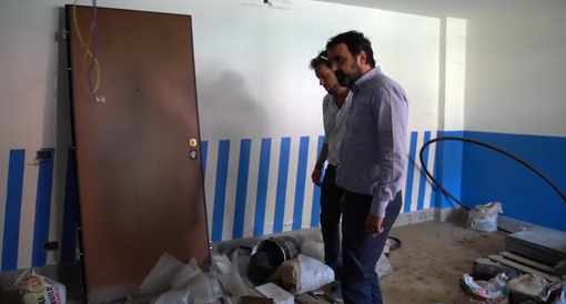 Moncalieri, la villa confiscata alla 'ndrangheta diventerà casa della solidarietà (VIDEO) Moncalieri, la villa confiscata alla 'ndrangheta diventerà casa della solidarietà (VIDEO)