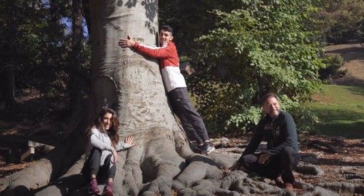 Stano e Palmisano, due ori in visita a Biella (Video) Stano e Palmisano, due ori in visita a Biella (Video)