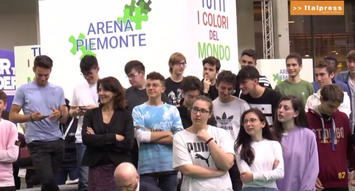 Al Salone del Libro premiati i nuovi Ambasciatori del Consiglio regionale