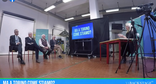 Backstage. Come stiamo a Torino? Rivediamo la puntata (Video)