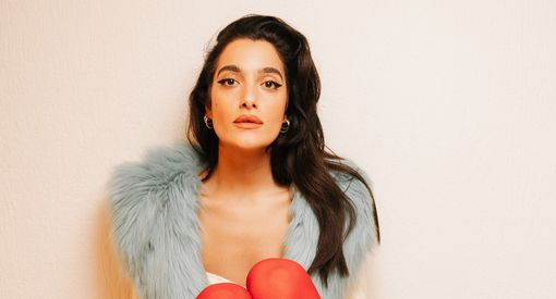 Levante ospite della rassegna Ogr Talks Levante ospite della rassegna Ogr Talks