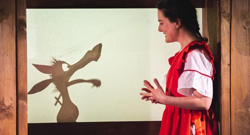 Arriva il festival Giocateatro Arriva il festival Giocateatro