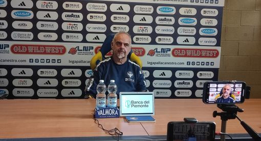 coach ciani reale mutua torino