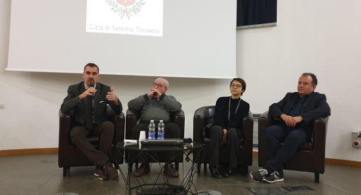 Un momento della presentazione del festival