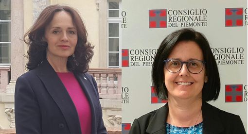 Da sinistra Barbero e Bordese