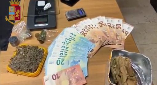 Droga, tre arresti nel quartiere Vanchiglia [VIDEO]
