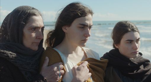 TorinoFilmLab: David di Donatello a Laura Samani per "Piccolo Corpo" TorinoFilmLab: David di Donatello a Laura Samani per "Piccolo Corpo"