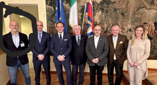 Ndrangheta sugli appalti della A32, Fantini si è dimesso dall' Orecol