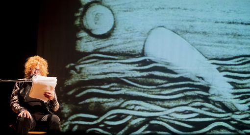 la balena bianca la balena bianca