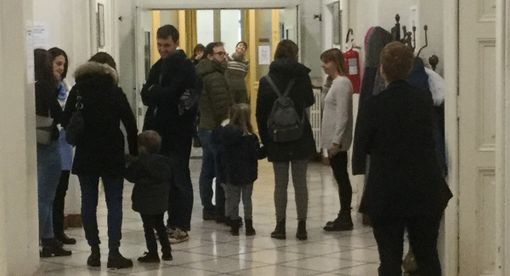 Istituto Sant'Anna: successo per gli open days 2019