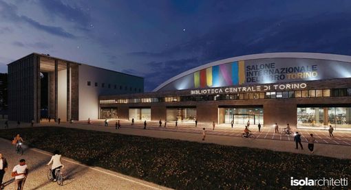 Nuova Biblioteca Civica Centrale, taglio del nastro entro l'anno