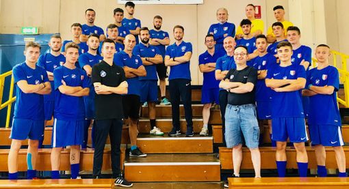 Calcio a 5 AMF: la Nazionale Italiana Under 20 parteciperà alla Coppa del Mondo in Colombia
