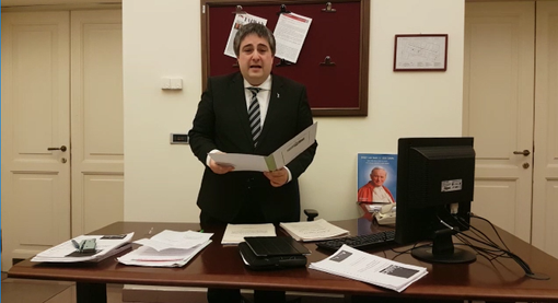 Vigna (Lega): &quot;Grazie al Ministro Salvini per il bando sulla videosorveglianza: finanziati anche Comuni Canavesani&quot;