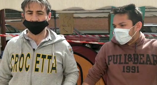 il bar di via Piazzi