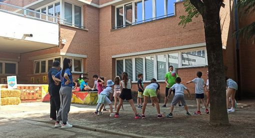Centri estivi a settembre, 9 sedi a Collegno Centri estivi a settembre, 9 sedi a Collegno