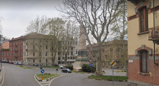 Monumento di piazza Crimea